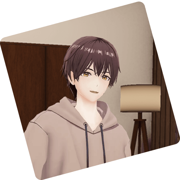 優しいイケメン